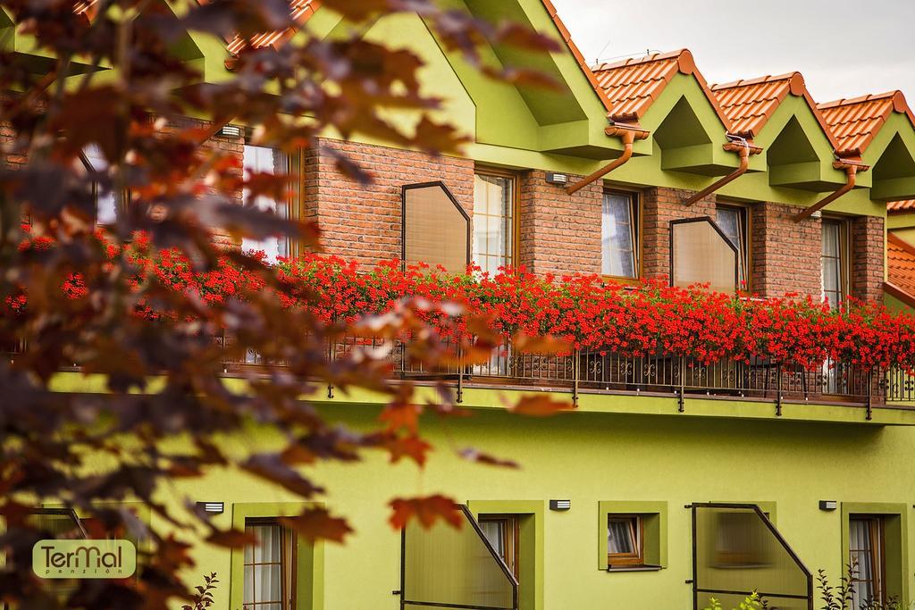 Penzion Termal Bojnice Exterior foto