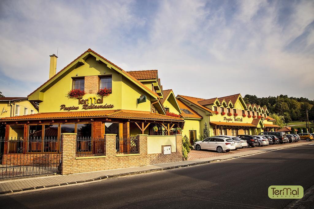 Penzion Termal Bojnice Exterior foto